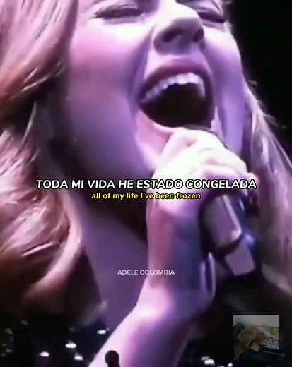 Adele dedica Sweetest Devotion a su hijo