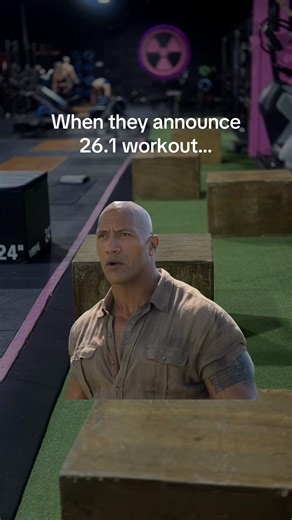 Facing the CrossFit Open 26.1 Challenge