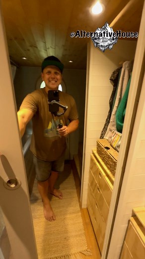 878K views · 23K reactions | DIY Tiny House 朗 | Alternativehouse | Facebook