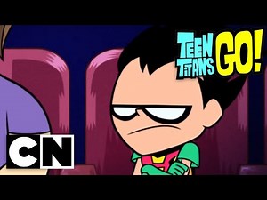 Teen Titans Go! - Lets Get Serious (Clip 2)