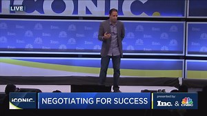 iCONIC: Negotiating with Deepak Malhotra