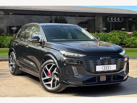 New Audi Q6 Edition 1 Etron 185,00 kW