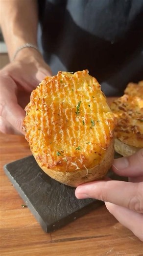 A DIFFERENT WAY TO MAKE POTATO PIE #shorts