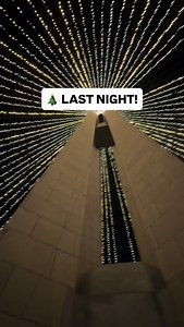 🎄TONIGHT, DEC. 30, IS THE FINAL NIGHT OF A CARILLON CHRISTMAS! Thank you to everyone who helped make 2025 another magical year! ✨ #daytonhistory #carillonpark #acarillonchristmas | Carillon Historical Park