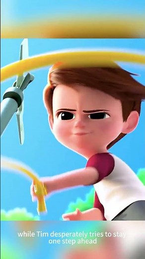 Boss Baby Turns Playtime Into WAR 😂 | The Boss Baby