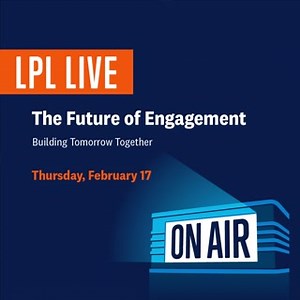  #LPLLive is back! We’re bringing #LPLAdvisors and executives...