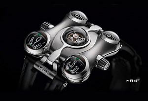 HM6 Space Pirate Watch Now Available For $230,000 (video)