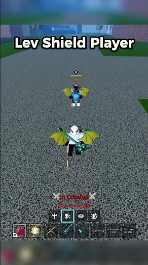 Actual Easy Combo In Blox Fruits PvP #roblox #bloxfruits