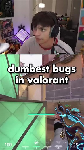 Dumbest Bugs in Valorant: Top Glitches and Funny Moments