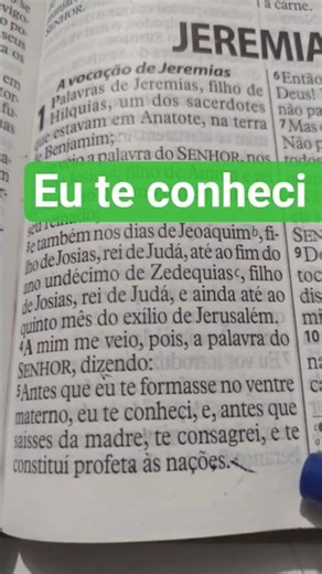 Escolhido por Deus