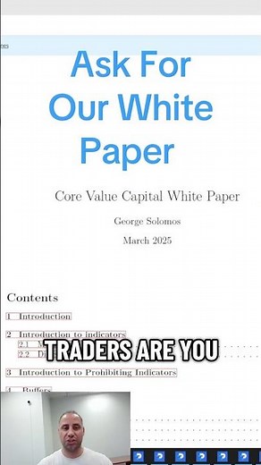 How Does a Real Trading Algorithm Work?