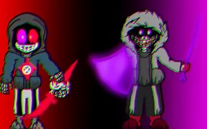 【补档】Mirrored Unblanced Chapter 1 部分4(完结)