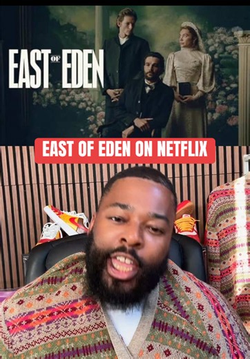 EAST OF EDEN ON NETFLIX #netflix #eastofeden #fypシ | the doll netflix