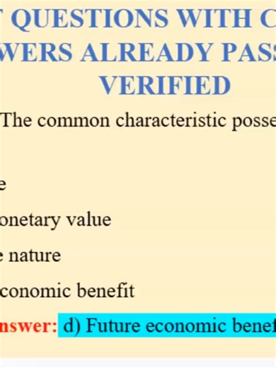 Ace the MBA ETS Major Field Test in 2026 🔥 Real Questions Verified Answers That Got Me a 98th Percentile Score 📈 Struggling with the MBA ETS Major Field Test? You’re not alone 😰 Thousands of MBA students stress over this high-stakes exam that impacts graduation, scholarships, and even job offers 🎓 But what if you could walk in already knowing the question patterns, high-yield topics, and exactly how ETS structures their trickiest problems? 💡 I just aced the 2026 MBA ETS Major Field Test usi