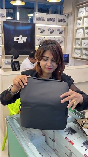 Dji Mini 5 Pro Fly More Combo Plus Unboxing Time❤️