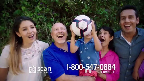 SCAN Health Plan TV Spot, 'With'