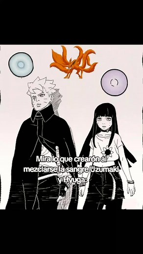 El hijo de Boruto y Sarada: ¿Cómo sería su futuro?