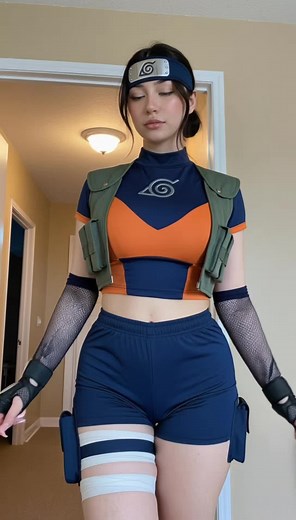 Creative Naruto Cosplay Ideas and Inspirations