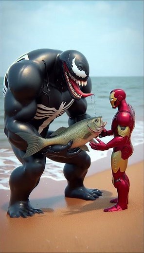 “What If Spiderman Lived Underwater? | Merman Edition”