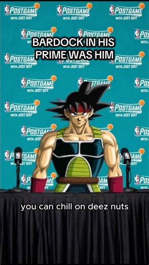 Bardock vs Yamoshi the Legendary Super Saiyan?!?