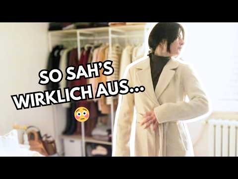 💄✨ My wardrobe is getting a complete makeover & organization