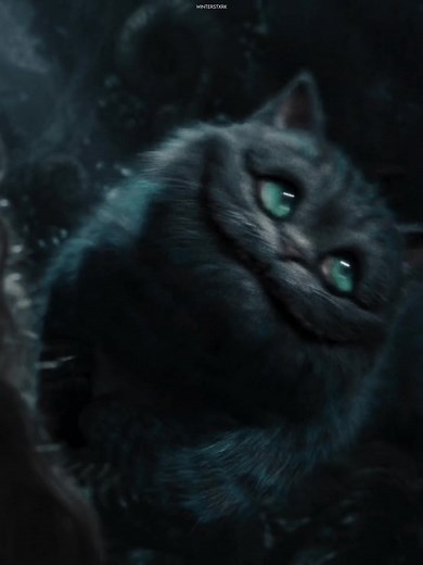 Cheshire Cat Edit - Alice in Wonderland Theme