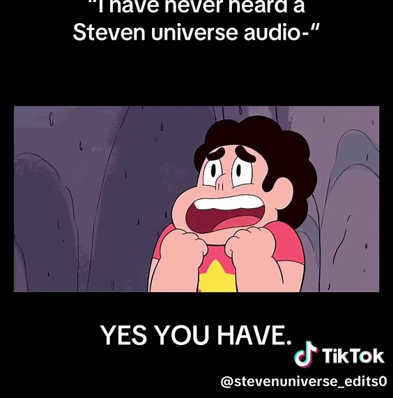 Ik this trend is rly old and i havent posted in a hot minute but here i am #stevenuniverse #stevenuniverseusedsounds #iwantoneiwantmyownarmyiwantmyownplanet #thisisntagame #strongerthanyou #firstpostinayear #thisisgonnaflop #yuh #steven #fyp #foryou #su