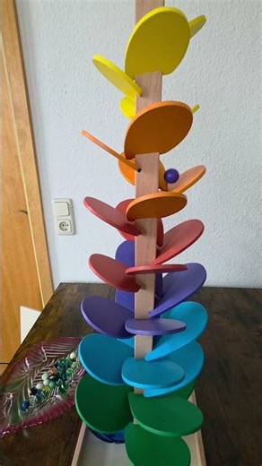 #30 rainbow music tree