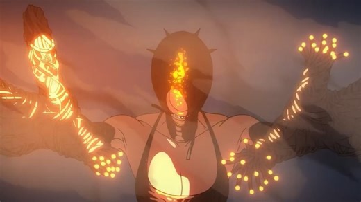 Chainsaw Man Reze Arc Movie Teaser Trailer Unveiled for 2025