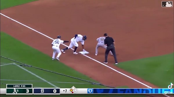 Detroit Tigers All-Star Game Highlights