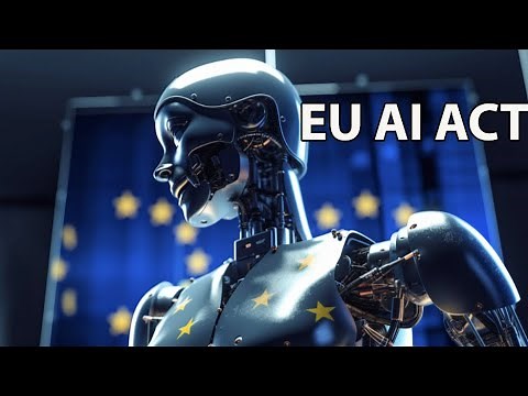 The European Union Artificial Intelligence Act (AIA) Explained