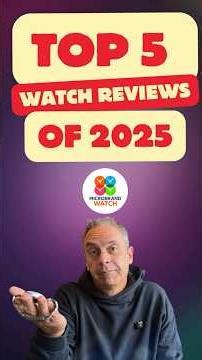 TOP 5 Microbrand Reviews of 2025: MUST-SEE!
