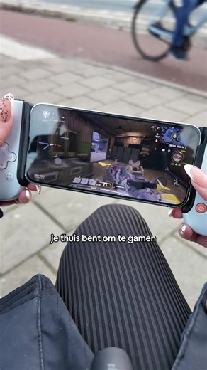 Transformeer je iPhone met Backbone One Controller