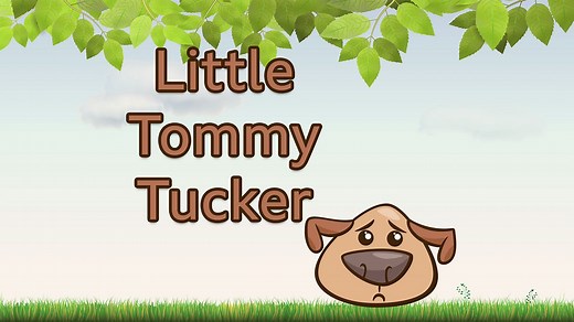 EYFS: Listen and Play - Little Tommy Tucker