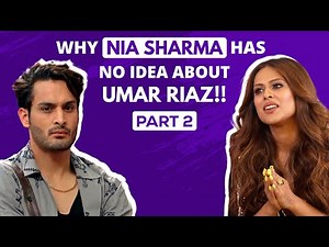 Nia Sharma: I am out of work !