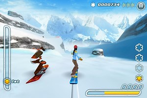 Fishlabs's award-winning Snowboard Hero now a Universal app with improved graphics for iPhone 4S and iPad 2