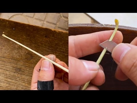 The Birth Of The Bamboo Ear Pick: Decompression Sound Effects, Immersive Operation#Immersive