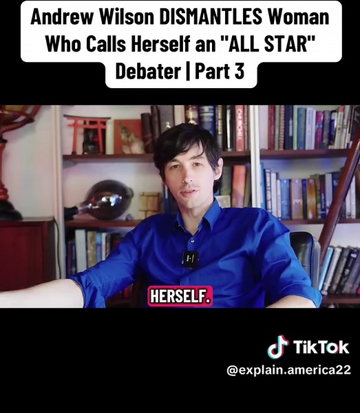 #warrensmith #news #andrewwilson #whatever #debate | warren