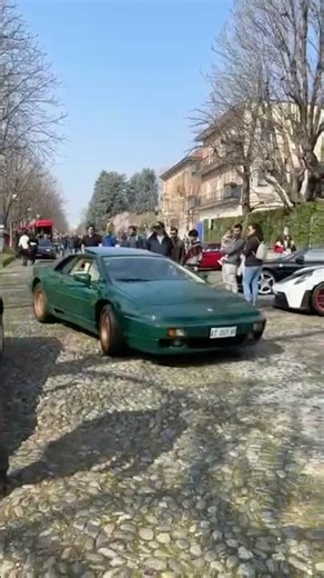 #scoop#invasatodimotori#torino#lotus#ethel#esprit#turbo#pretty#woman#james#bond#car#meeting#sunday