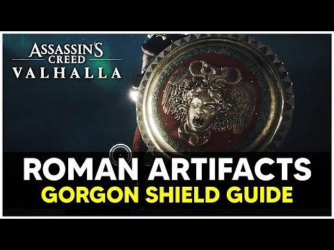 Assassin's Creed Valhalla - All Roman Artifact Locations (Archaeologist Trophy / Achievement Guide)