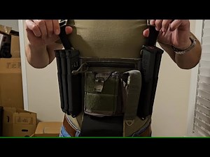 How to make your own PCC chest Rig