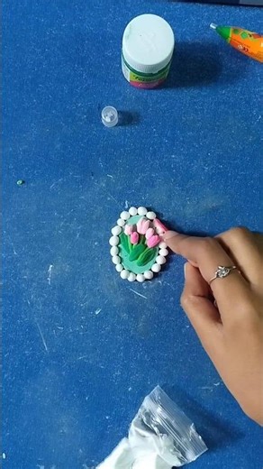 #creativeclayideas #diy #diy using leftover clay