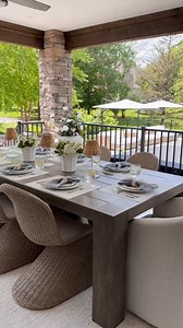 302K views · 6.9K reactions | Your summer dinner party checklist ✔️...