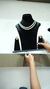 786K views · 2.2K reactions | Step into the world of intricate craftsmanship and timeless stories this festive season with the Polmi Collection. Explore the brilliance of Polki jewellery and begin your own Polki Gatha—a tale of grace, tradition, and sparkle. 0% Deduction* on Old Gold Exchange. Up to 30% off* on Gold Jewellery Making Charges. Up to 100% off* on Diamond Jewellery Making Charges. T&C* Apply. #pngjewellers #polmicollection #polkijewellery | PNG Jewellers | Facebook