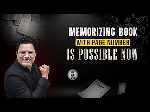 The Honest Truth About Memory Courses | CA Dr. Mahesh Gour