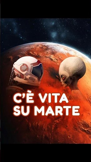 NASA has found life on Mars 😱