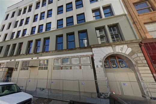 Merchant Bank Building Sells For $1.2M In Downtown Portland