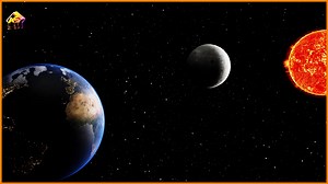 4K views · 129 reactions | How does Moon Cycle takes place? How it affects us? (3D Animation) #3d #3daniamtion #art #3dart #mooncycle #space #science #chandryaan3 | Armature Studios | Facebook