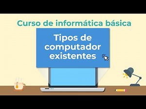 Types of computers | Basic Computer Course