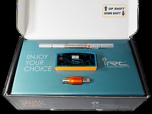 IRC Yamaha R6 QuickShifter (w/ Auto Blip) (OEM Bypass Race Kit) (2017 )